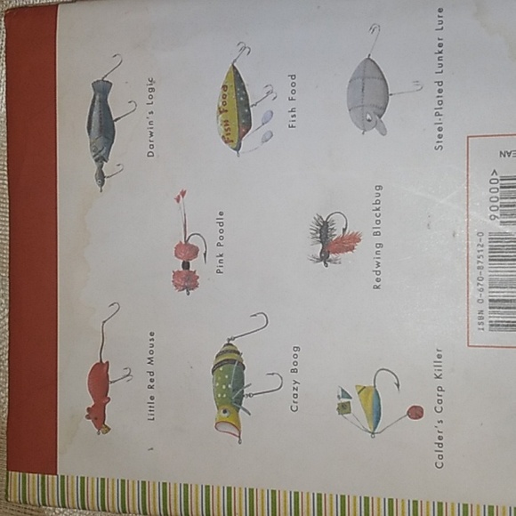FISHERMANS BOOK: Every Anglers Guide to "AMAZING LURES & FLIES" - Picture 2 of 9